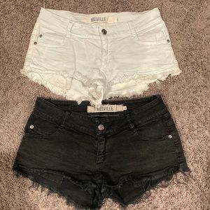 COPY - Brandy Melville Shorts Bundle